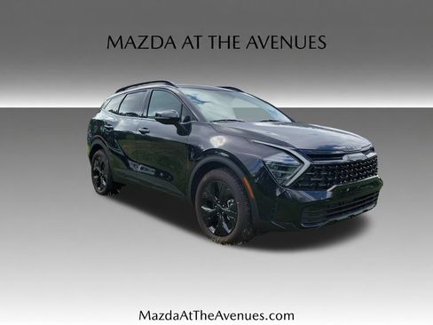 Used 2025 Kia Sportage X-Line w/ Premium Package AWD/4WD image 6