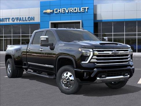New 2026 Chevrolet Silverado 3500 High Country w/ High Country Premium Package image 7