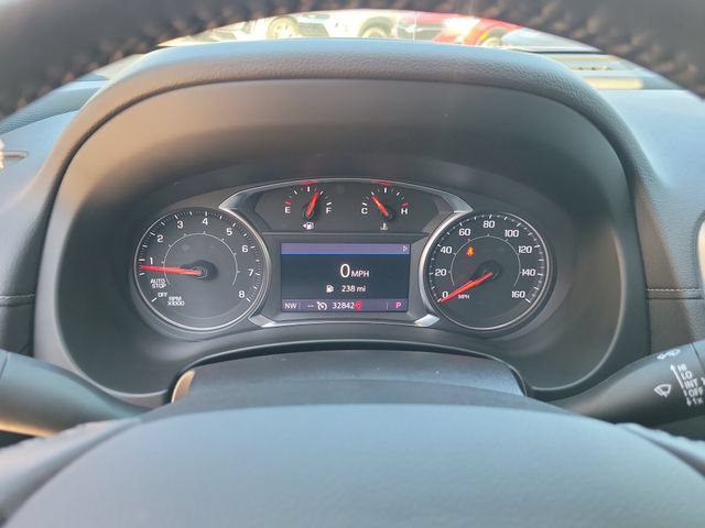Used 2022 GMC Terrain SLT w/ Tech Package FWD image 21