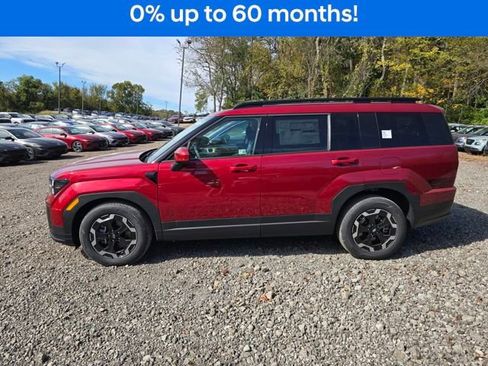 New 2026 Hyundai Santa Fe SEL image 2