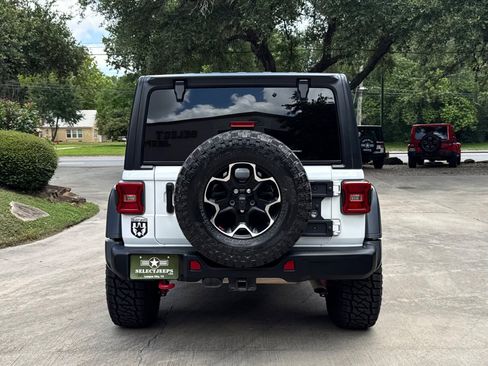Used 2020 Jeep Wrangler Unlimited Rubicon w/ Quick Order Package 28Y Recon AWD/4WD image 10