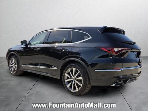 Used 2026 Acura MDX FWD w/ Technology Package image 3