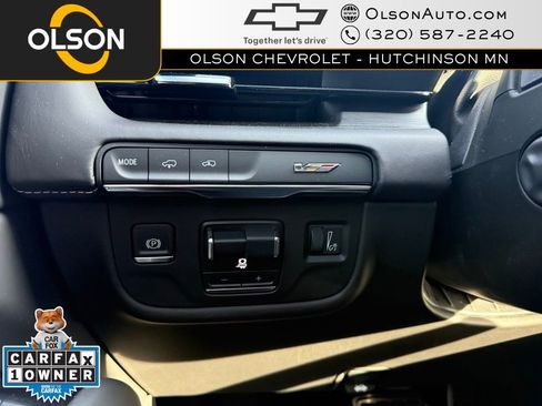 Used 2024 Cadillac Escalade V w/ Heavy-Duty Trailer Package image 37