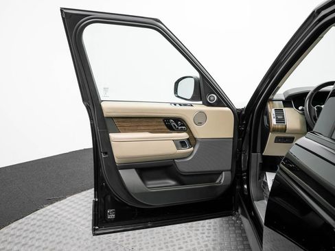 Used 2020 Land Rover Range Rover HSE AWD/4WD image 10