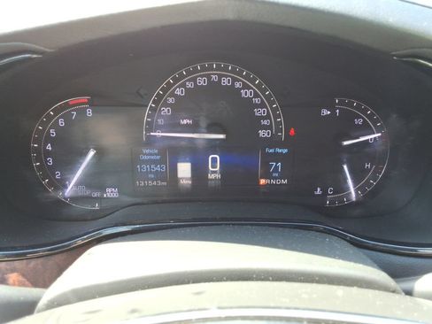 Used 2017 Cadillac CTS Luxury RWD image 14