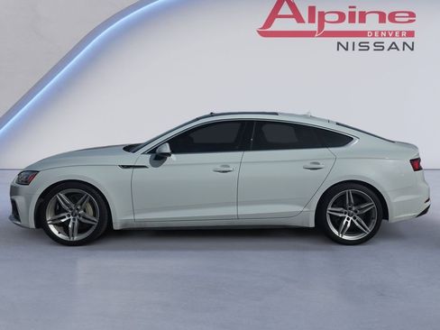Used 2019 Audi A5 2.0T Premium Plus w/ Premium Plus image 2