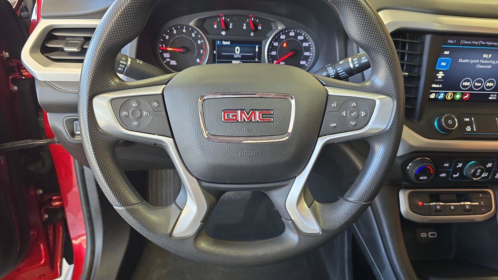 Used 2023 GMC Acadia SLE w/ Driver Convenience Package AWD/4WD image 27