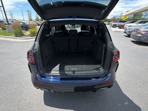 Used 2023 BMW X3 xDrive30i w/ M Sport Package AWD/4WD image 9