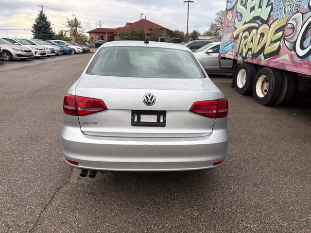 Used 2015 Volkswagen Jetta S FWD image 5