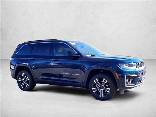 New 2027 Jeep Grand Cherokee Limited AWD/4WD image 6