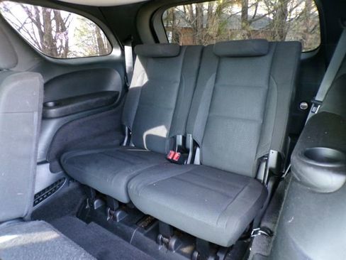 Used 2017 Dodge Durango SXT w/ 3rd Row Seating Group AWD/4WD image 8