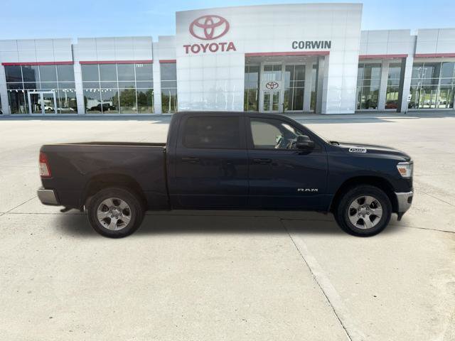 Used 2023 RAM 1500 Big Horn AWD/4WD image 50