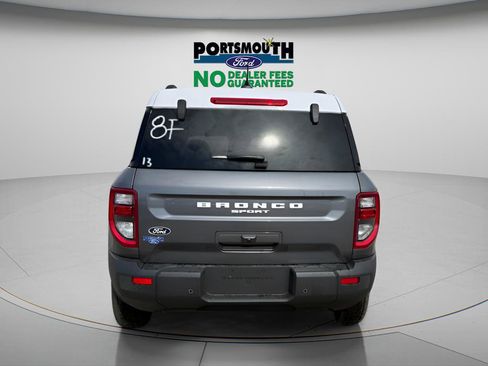 New 2026 Ford Bronco Sport Heritage AWD/4WD image 20