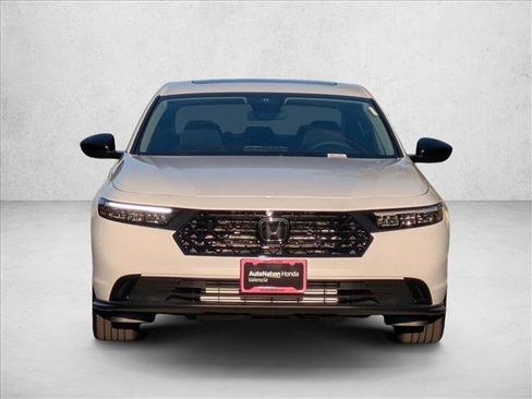 New 2025 Honda Accord SE image 6