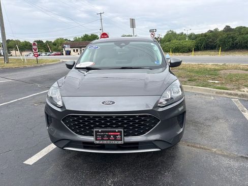 Used 2022 Ford Escape SE w/ Convenience Package AWD/4WD image 8