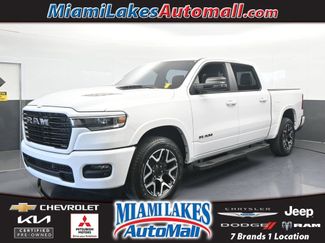 Used 2025 RAM 1500 Laramie w/ Sport Appearance Package 360° Tour
