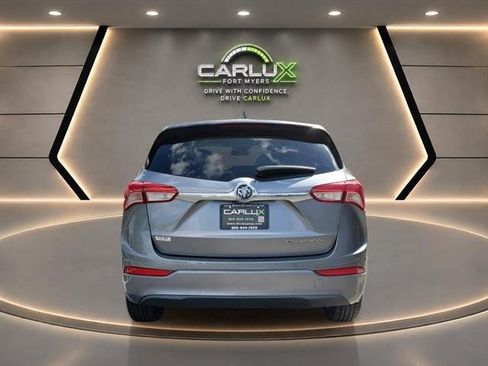 Used 2019 Buick Envision Preferred FWD image 5