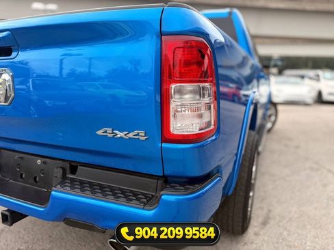 Used 2021 RAM 1500 Big Horn AWD/4WD image 17