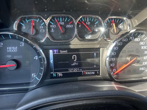 Used 2015 Chevrolet Silverado 3500 LTZ w/ Duramax Plus Package image 13