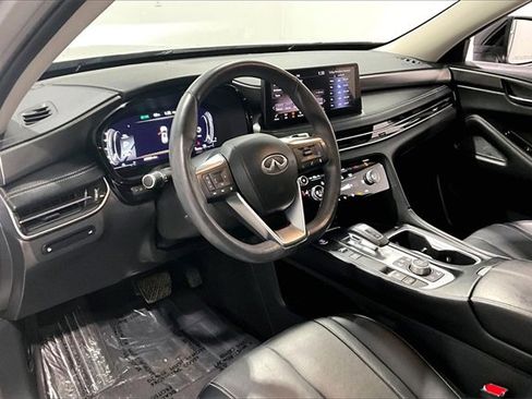 Used 2023 INFINITI QX60 Luxe image 16