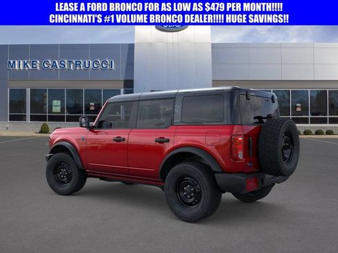 New 2026 Ford Bronco Big Bend AWD/4WD image 4