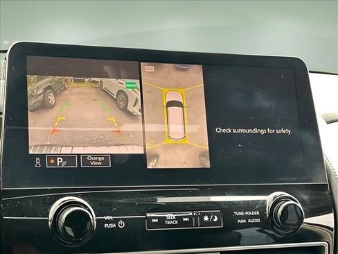 Used 2023 INFINITI QX80 Luxe w/ Cargo Package RWD image 26