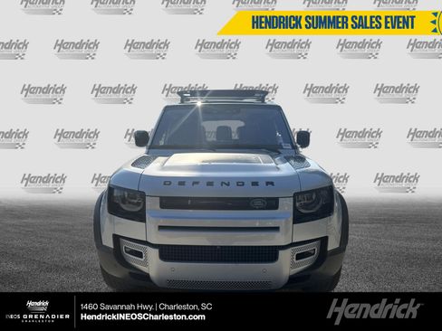 Used 2020 Land Rover Defender 110 First Edition AWD/4WD image 1
