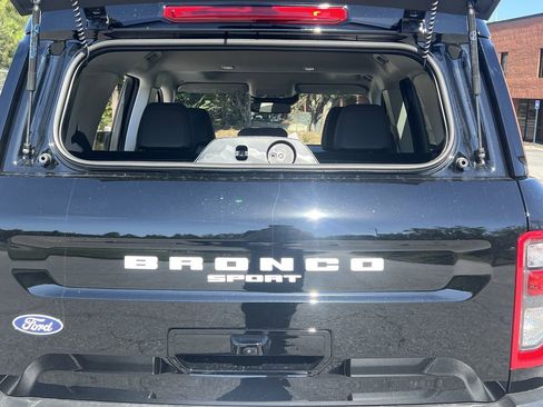 New 2026 Ford Bronco Sport Badlands AWD/4WD image 24