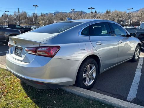 Used 2022 Chevrolet Malibu LT image 20