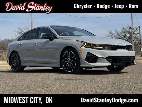 Used 2024 Kia K5 GT image 1