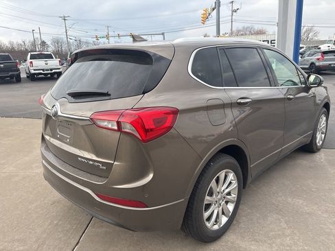 Used 2019 Buick Envision Essence image 6