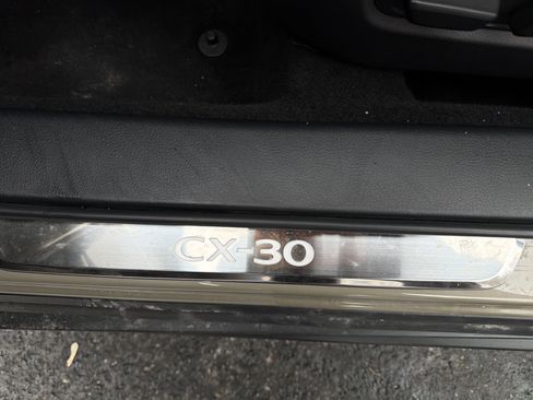 Used 2025 MAZDA CX-30 Carbon image 14