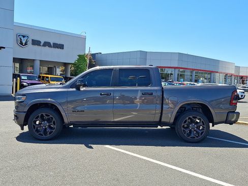 Certified 2023 RAM 1500 Limited AWD/4WD image 4