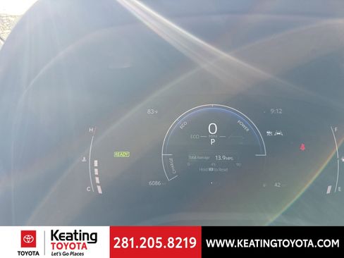 Used 2026 Toyota Camry LE FWD image 17