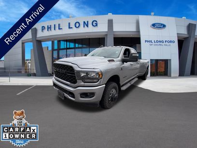 Used 2023 RAM 3500 Big Horn w/ Night Edition