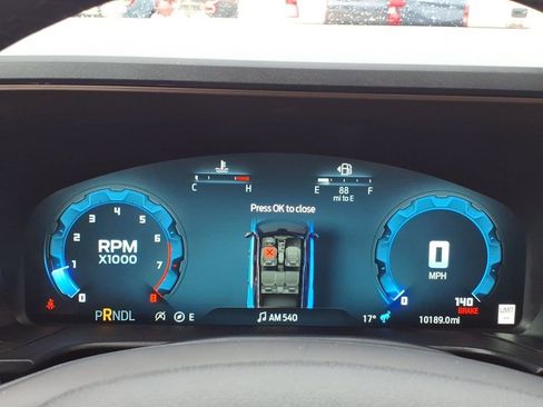 Used 2025 Ford Bronco Sport Outer Banks w/ Outer Banks Tech Package+ image 23