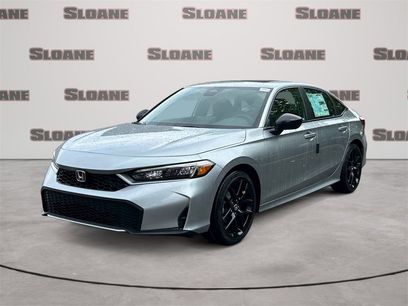 New 2026 Honda Civic Sport