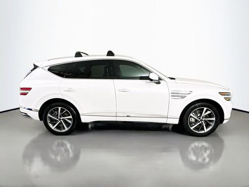 Used 2025 Genesis GV80 3.5T Advanced AWD/4WD image 4