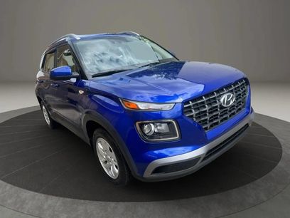 Used 2020 Hyundai Venue SEL