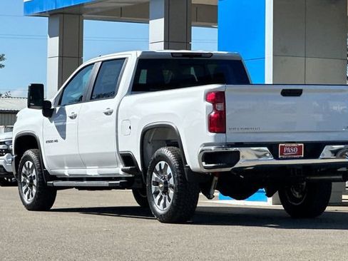 New 2026 Chevrolet Silverado 2500 LT w/ All Star Edition AWD/4WD image 7