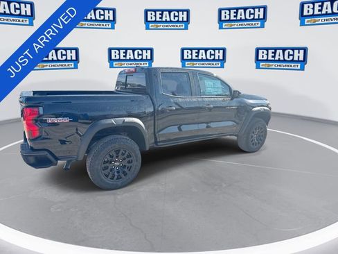 New 2026 Chevrolet Colorado Trail Boss AWD/4WD image 8