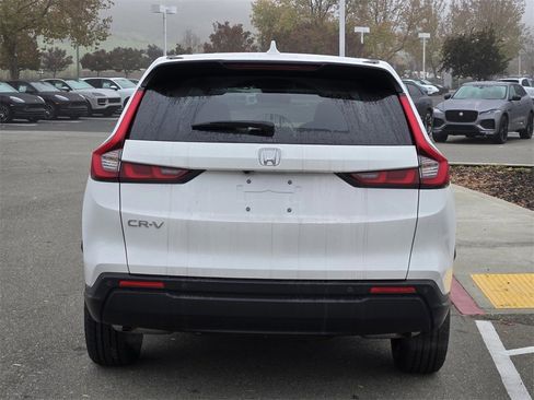 New 2026 Honda CR-V EX-L image 5