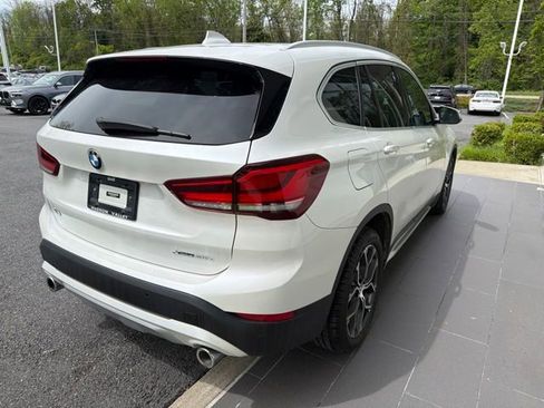 Used 2021 BMW X1 xDrive28i w/ Convenience Package AWD/4WD image 6