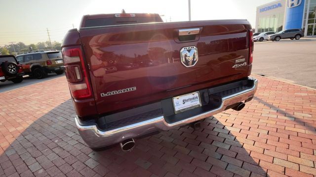 Used 2021 RAM 1500 Laramie AWD/4WD image 8