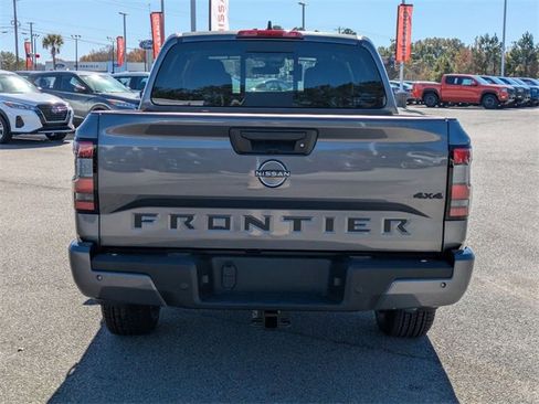 New 2026 Nissan Frontier SV image 4