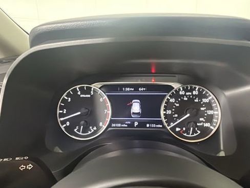 Used 2024 Nissan Rogue SV AWD/4WD image 15