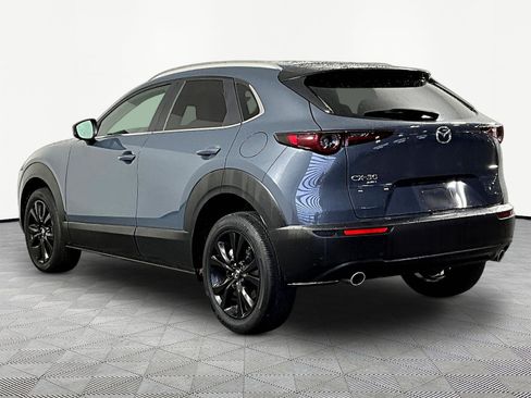 Used 2023 MAZDA CX-30 AWD 2.5 S w/ Preferred Package image 4