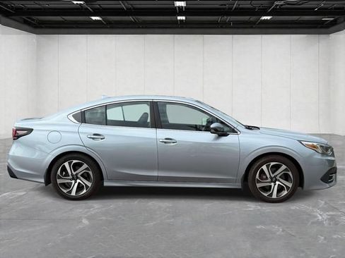 Used 2022 Subaru Legacy Limited AWD/4WD image 4