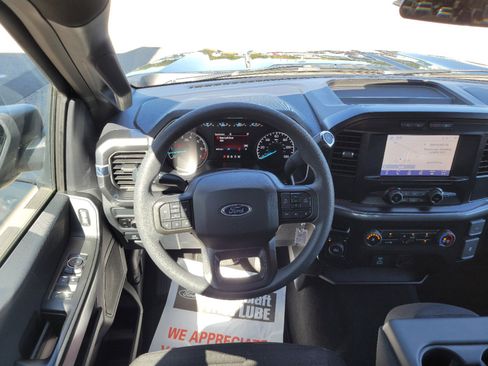 New 2023 Ford F150 XL w/ STX Appearance Package image 2