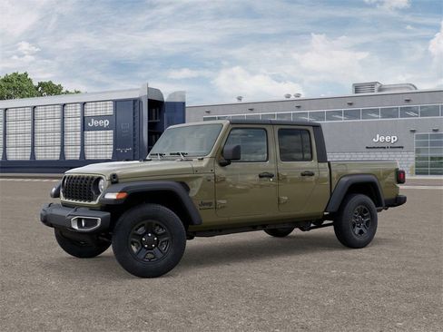 New 2026 Jeep Gladiator Sport image 2